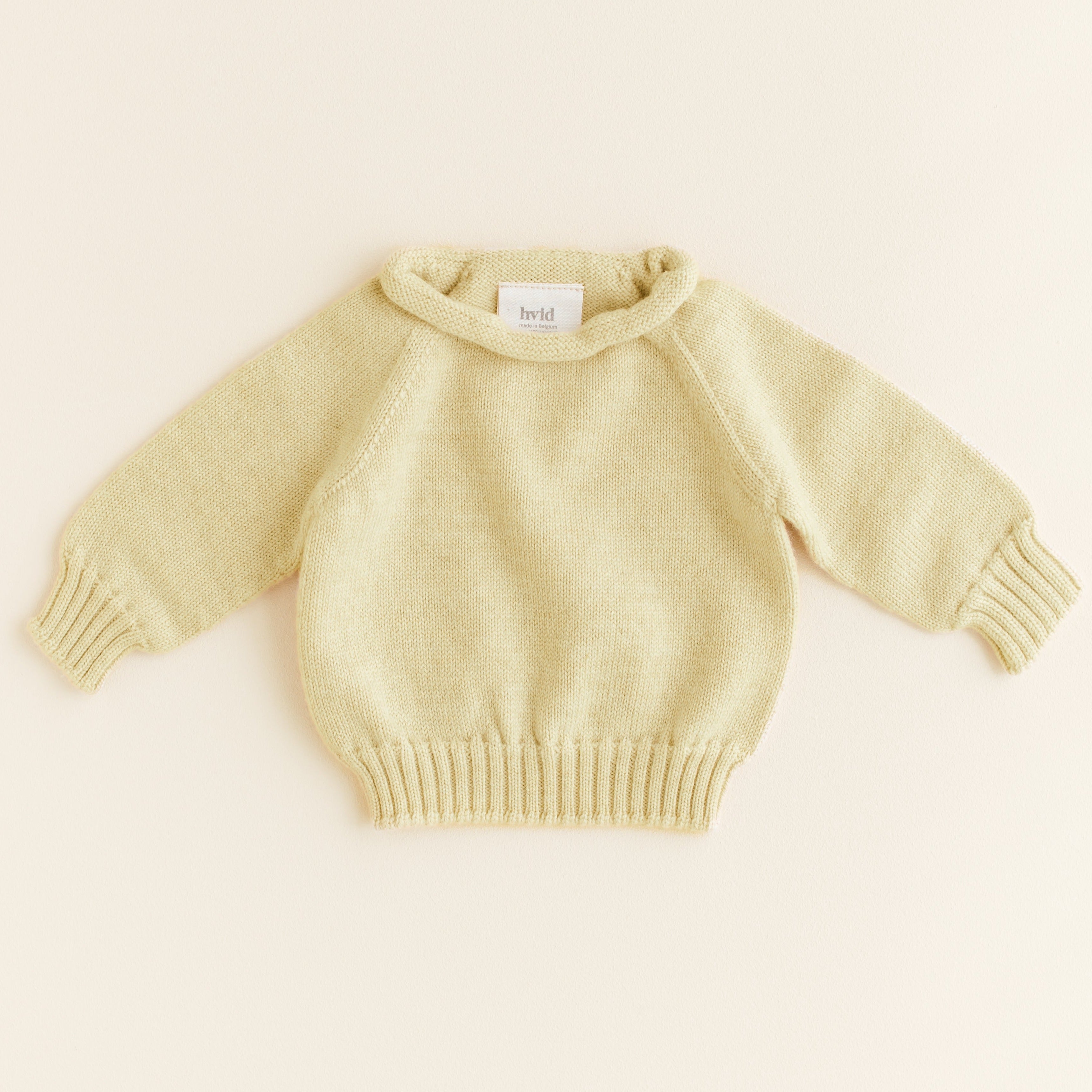 Baby mustard jumper online