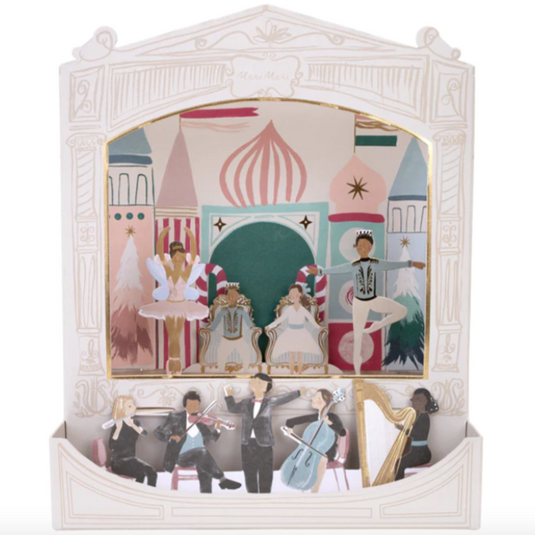 Nutcracker Theatre Advent Calendar
