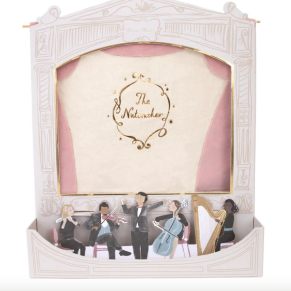 Nutcracker Theatre Advent Calendar