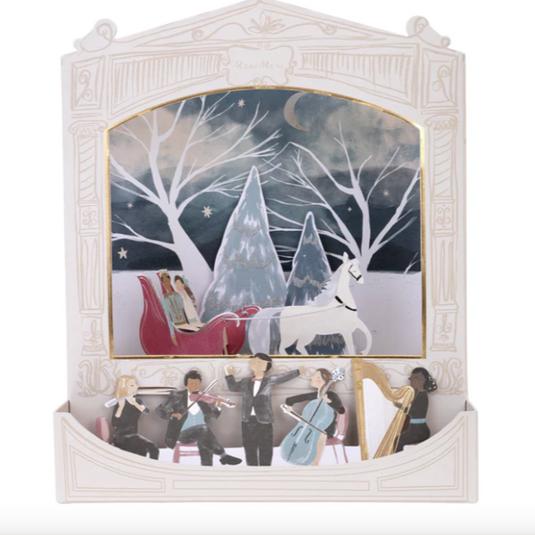 Nutcracker Theatre Advent Calendar