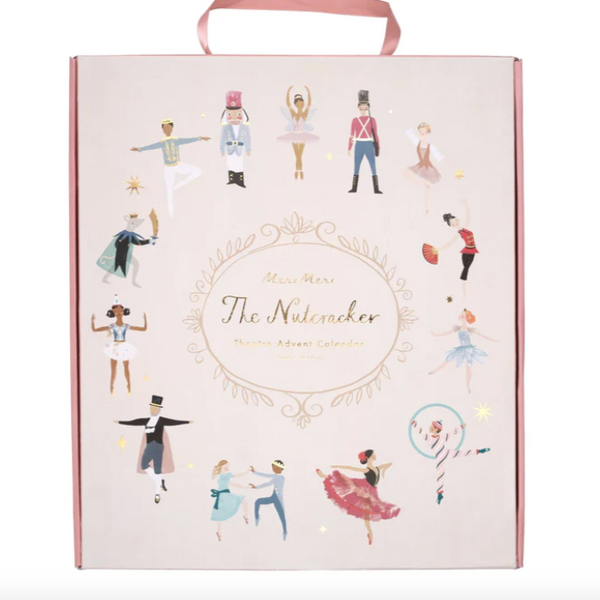 Nutcracker Theatre Advent Calendar