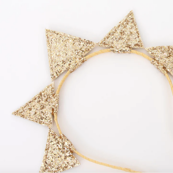 Festive Christmas Tree Cape and Headband Dress up Set