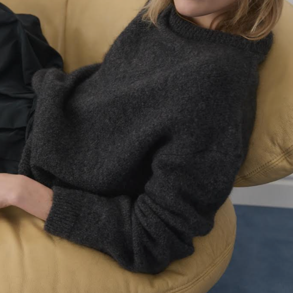 MAMA Calgary Jumper (Deep Graphite)