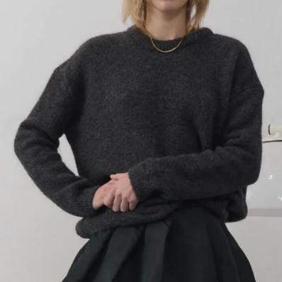 MAMA Calgary Jumper (Deep Graphite)