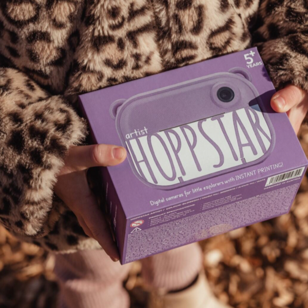 Artist Instant Print Digital Camera (Blossom)