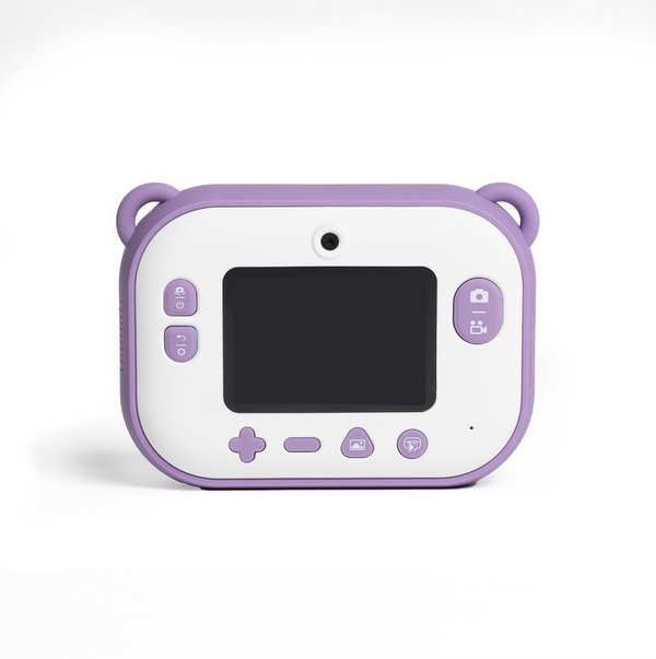 Artist Instant Print Digital Camera (Blossom)