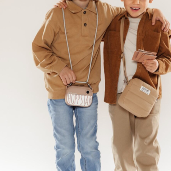 Artist Memo Instant Print Digital Camera (Almond)