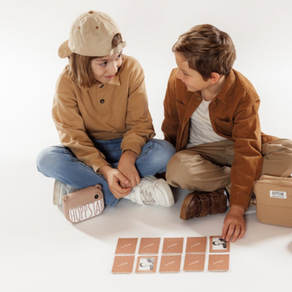 Artist Memo Instant Print Digital Camera (Almond)