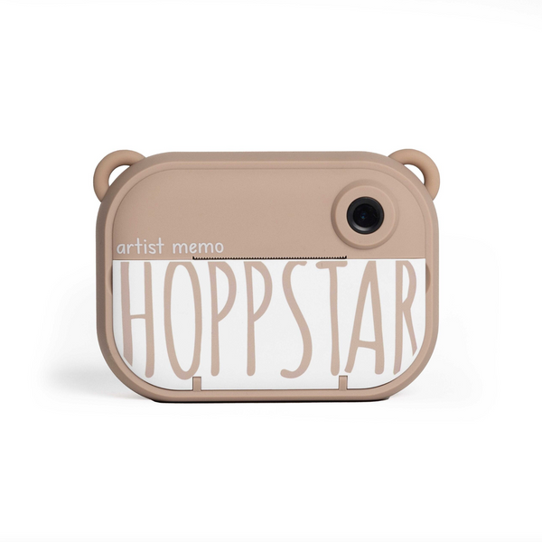 Artist Memo Instant Print Digital Camera (Almond)