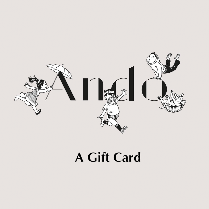 Aond Store ANDO STORE - Modern baby clothes and children's fashion – Ando