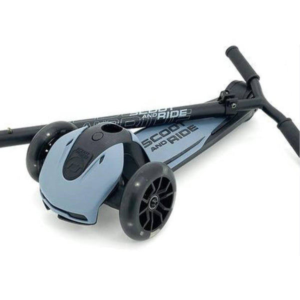 Highway Kick 5 Scooter with LED Wheels (Forest)