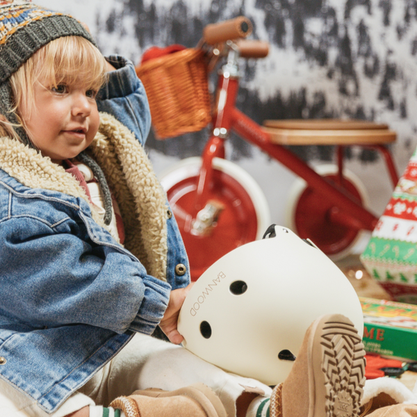 Banwood Vintage Trike (Red)