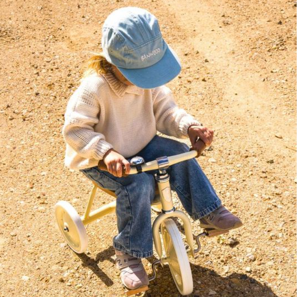 Banwood Vintage Trike (Beige)