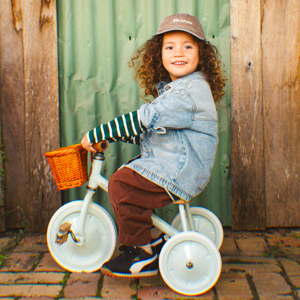 Banwood Vintage Trike (Forest)