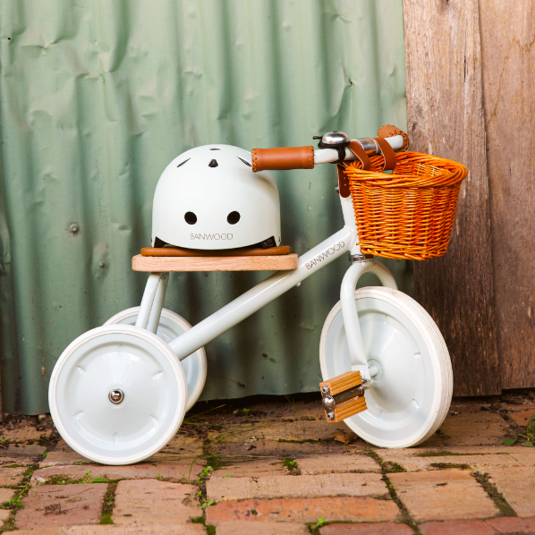 Banwood Vintage Trike (Beige)
