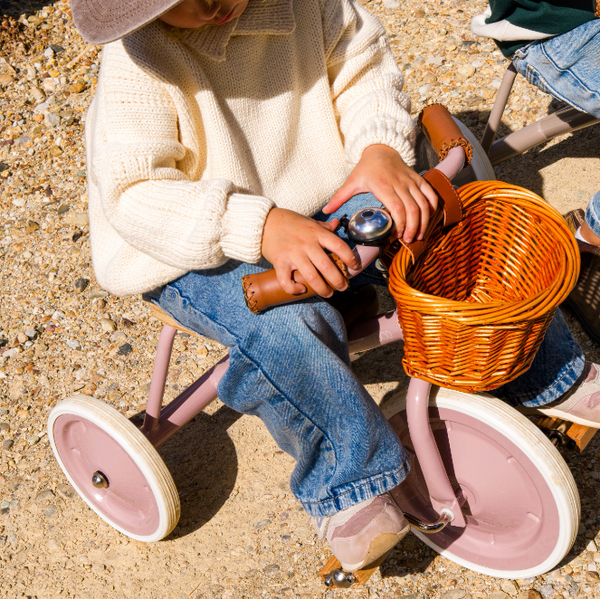 Banwood Vintage Trike (Dusty Pink)