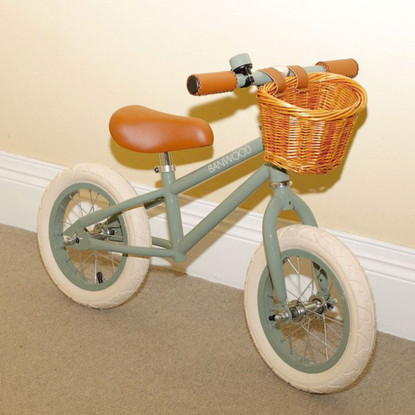 Banwood First GO! Balance Bike (Forest)