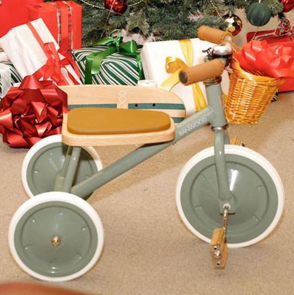 Banwood Vintage Trike (Forest)