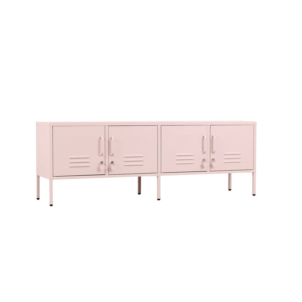 The Standard Four Door Locker Unit (Blush)
