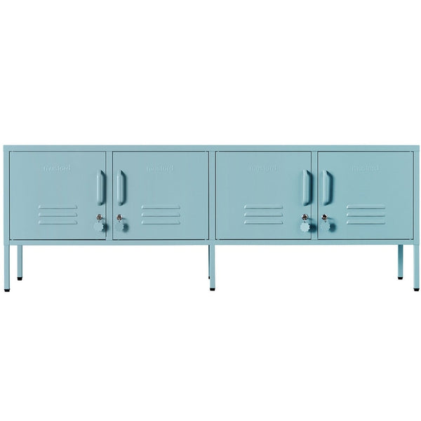 The Standard Four Door Locker Unit (Ocean)
