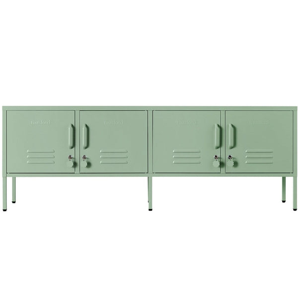 The Standard Four Door Locker Unit (Sage)