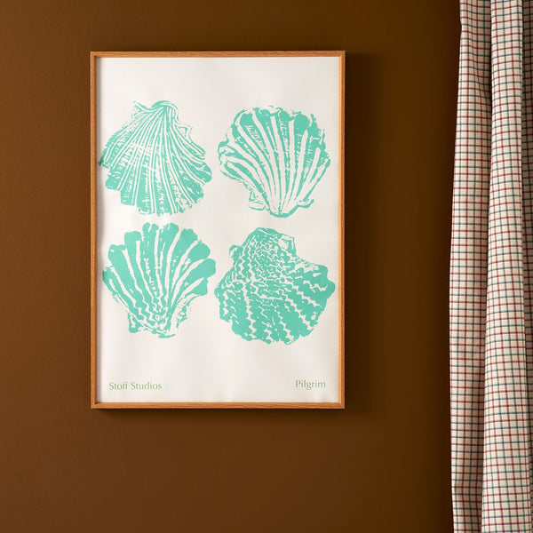 Pilgrim Art Print (Lido)