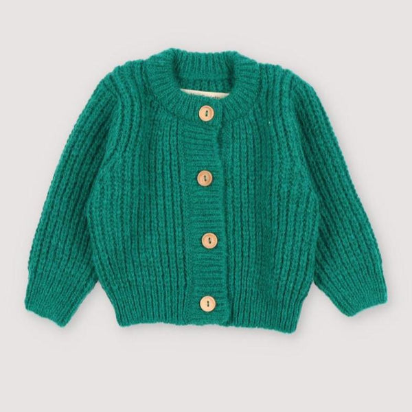 Tampere Chunky Knit Baby Cardigan