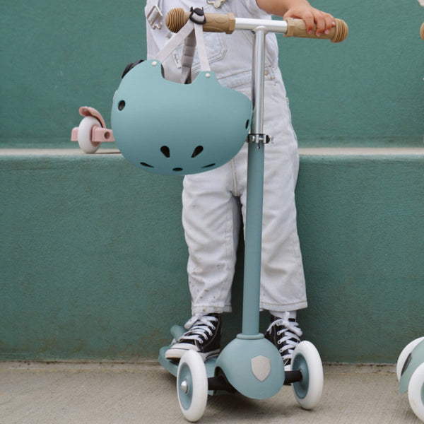 Banwood Eco Bike Helmet (Teal)