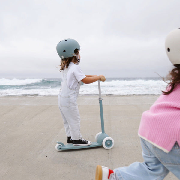 Banwood Eco Bike Helmet (Teal)