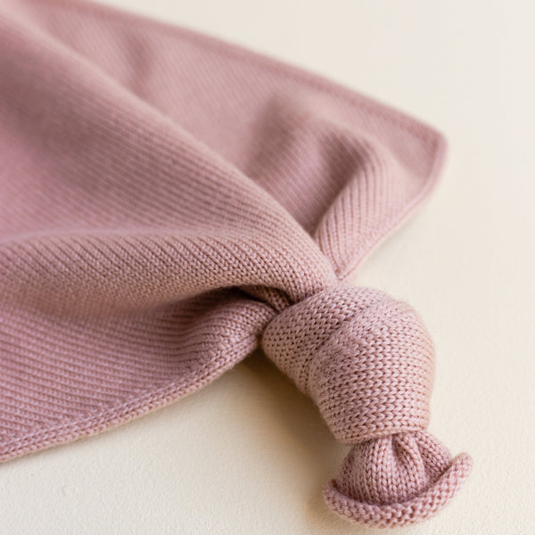 Merino Wool Teddy Tokki (Blush)