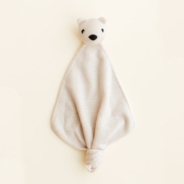 Merino Wool Teddy Tokki (Cream)