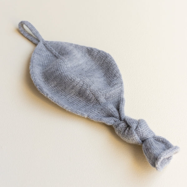 Merino Wool Titi Comforter (Grey)