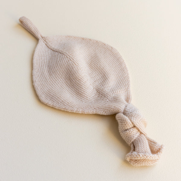 Merino Wool Titi Comforter (Oat)