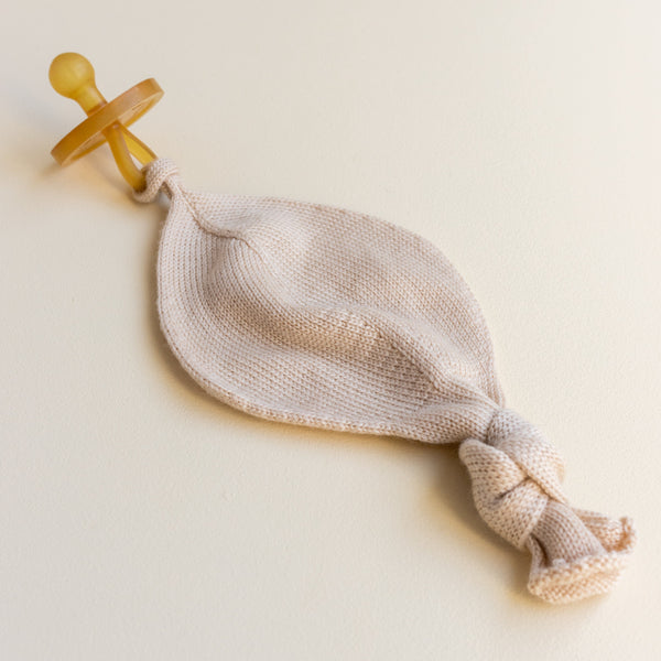 Merino Wool Titi Comforter (Oat)