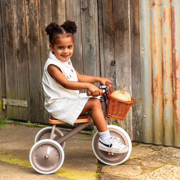 Banwood Vintage Trike (Beige)