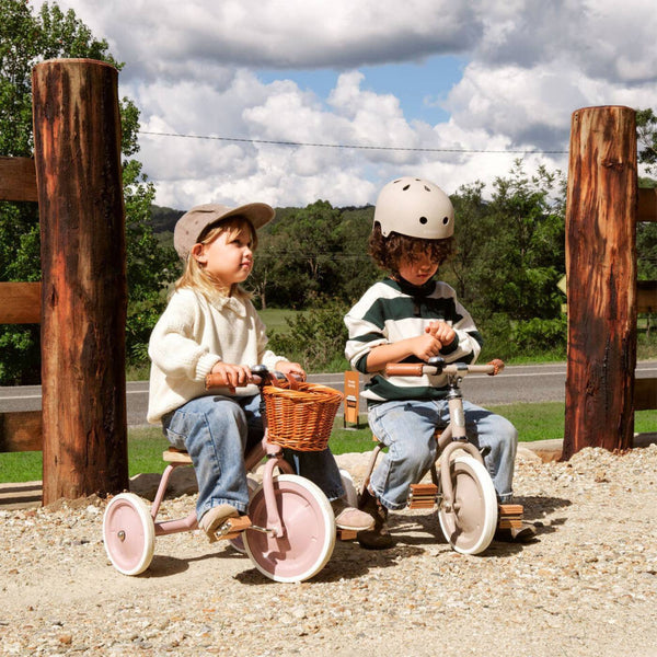 Banwood Vintage Trike (Beige)