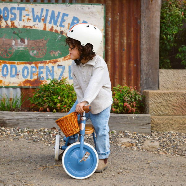 Banwood Vintage Trike (Blue)