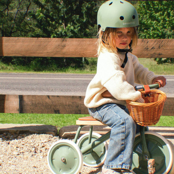 Banwood Vintage Trike (Forest)