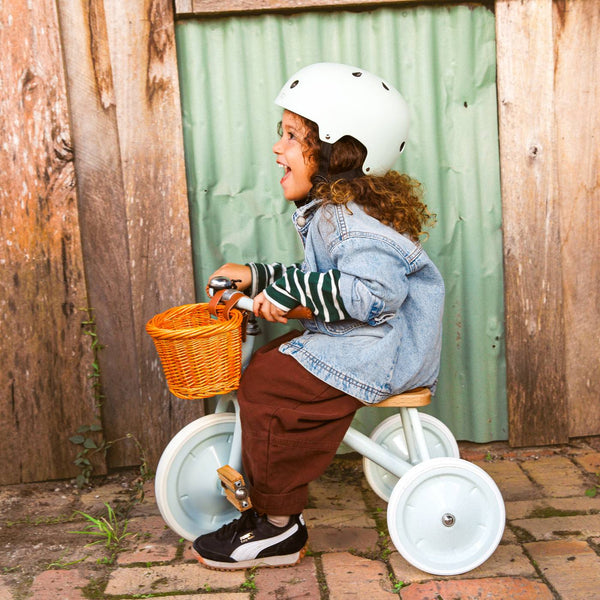 Banwood Vintage Trike (Pale Mint)