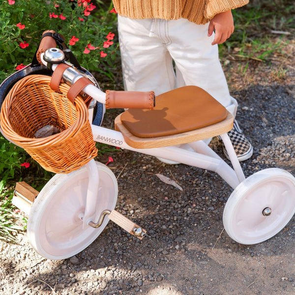 Banwood Vintage Trike (Pink)