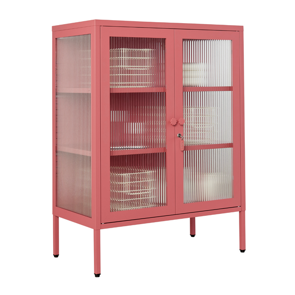 The Mixer Mustard Made Cabinet (Berry)