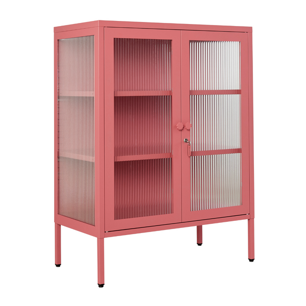 The Mixer Mustard Made Cabinet (Berry)