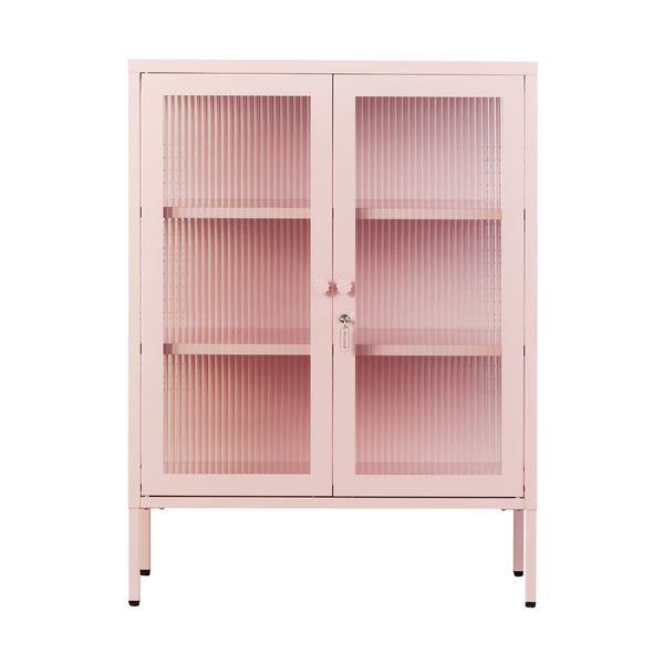 The Mixer Mustard Made Cabinet (Blush)