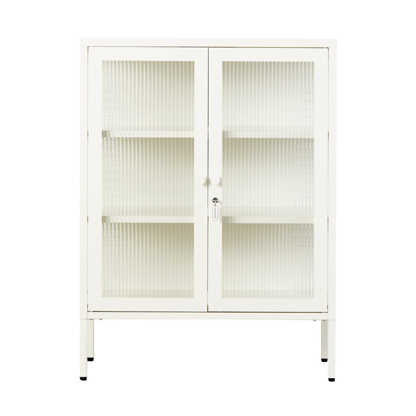 The Mixer Mustard Made Cabinet (Chalk)