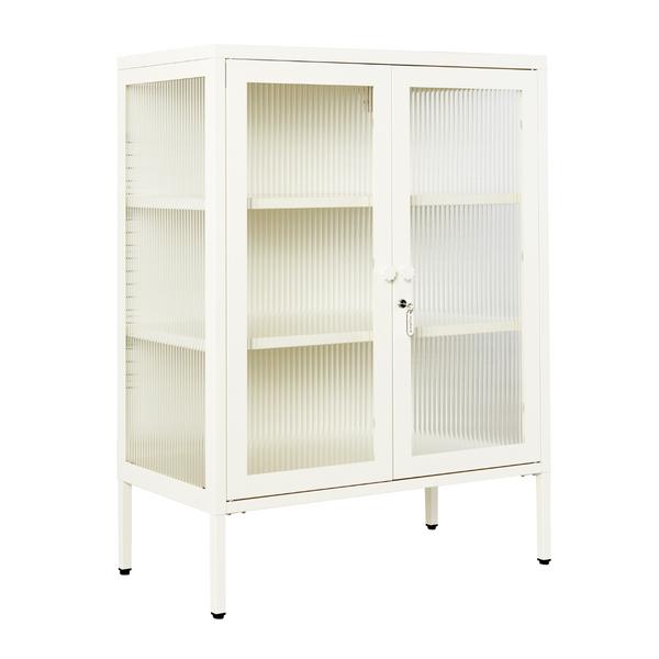 The Mixer Mustard Made Cabinet (Chalk)