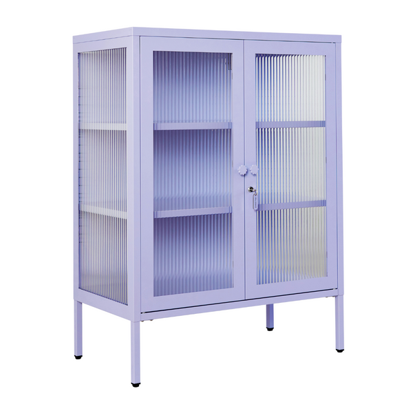 The Mixer Mustard Made Cabinet (Lilac)