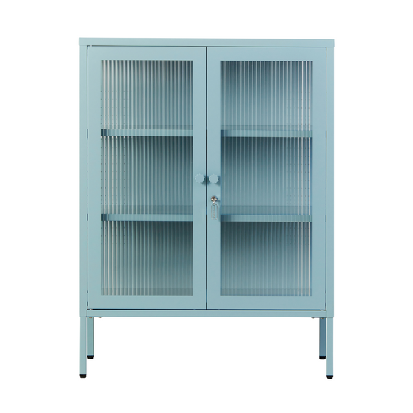 The Mixer Mustard Made Cabinet (Ocean)