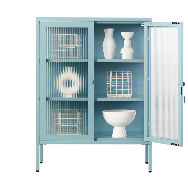 The Mixer Mustard Made Cabinet (Ocean)