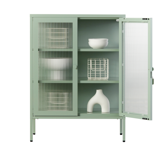 The Mixer Mustard Made Cabinet (Sage)
