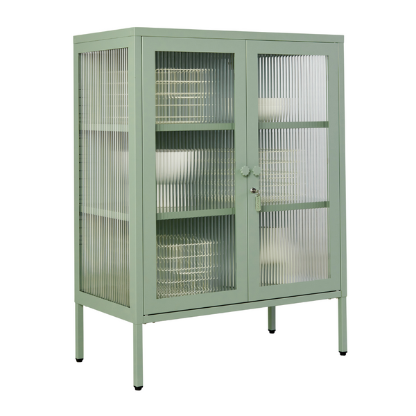 The Mixer Mustard Made Cabinet (Sage)